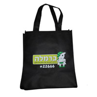 河源KB02 无纺布购物袋