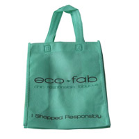 河源车缝环保无纺布袋（可定制）